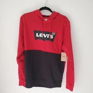 Levi's Hooded Sweatshirt NWT
